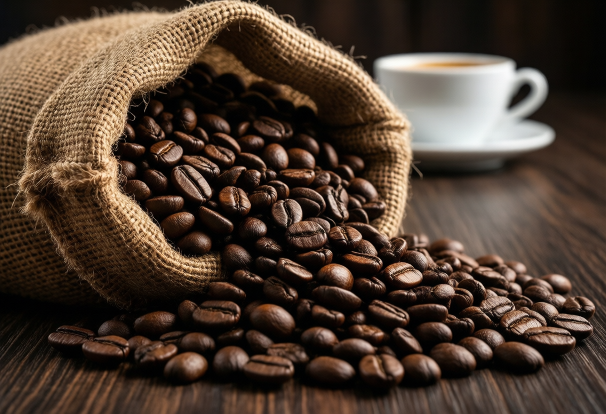 Cafe Sul de Minas - Fazenda Cachoeira