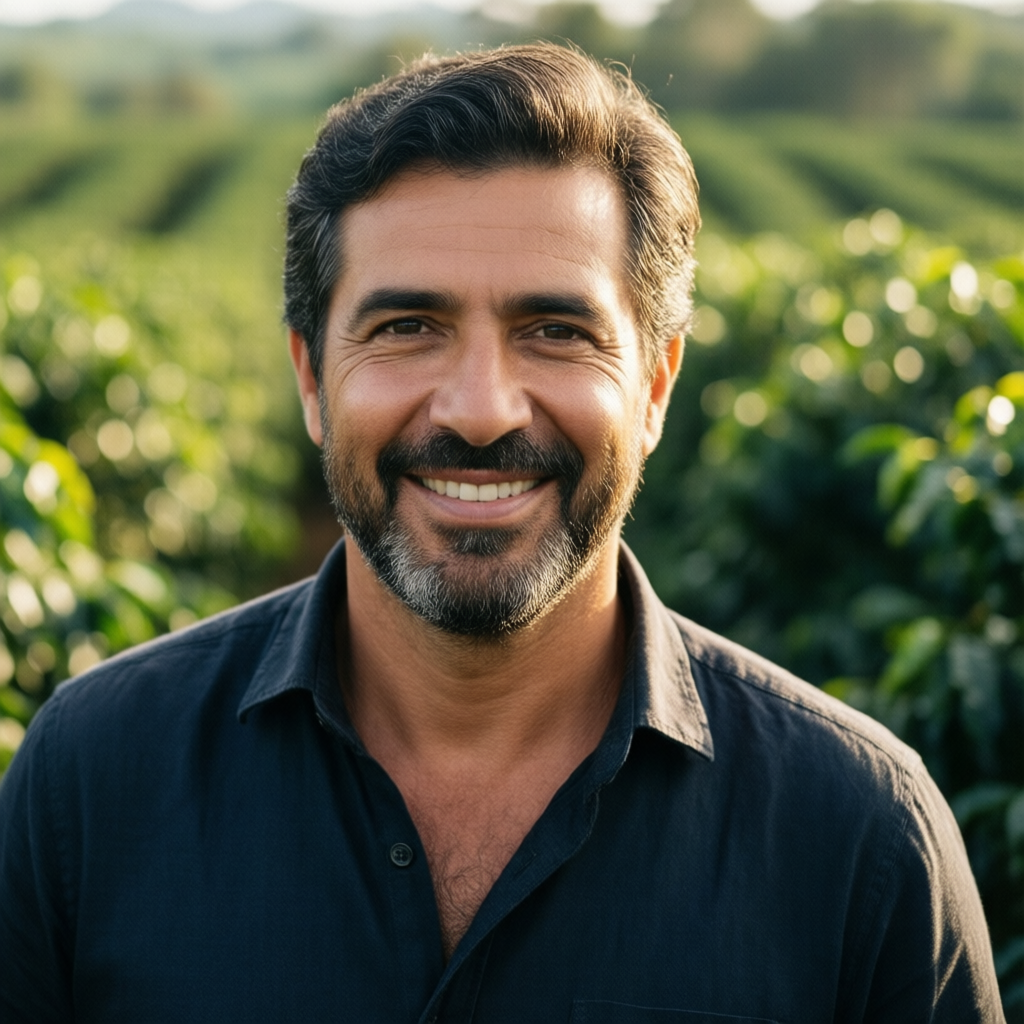 Ricardo Mendes, Fundador e CEO