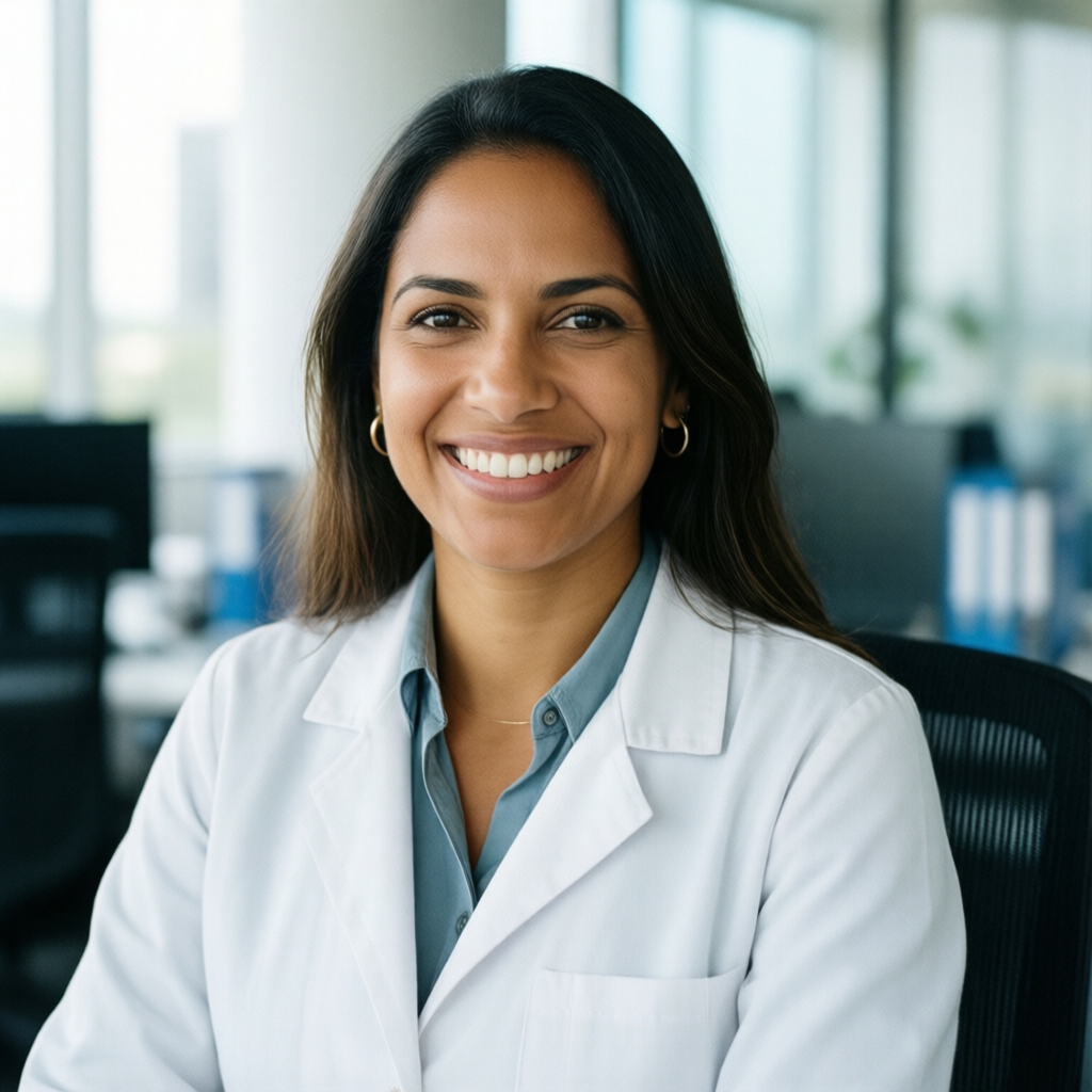 Ana Ferreira, Gerente de Qualidade