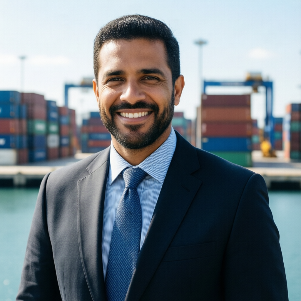 Carlos Lima, Diretor de Exportacao